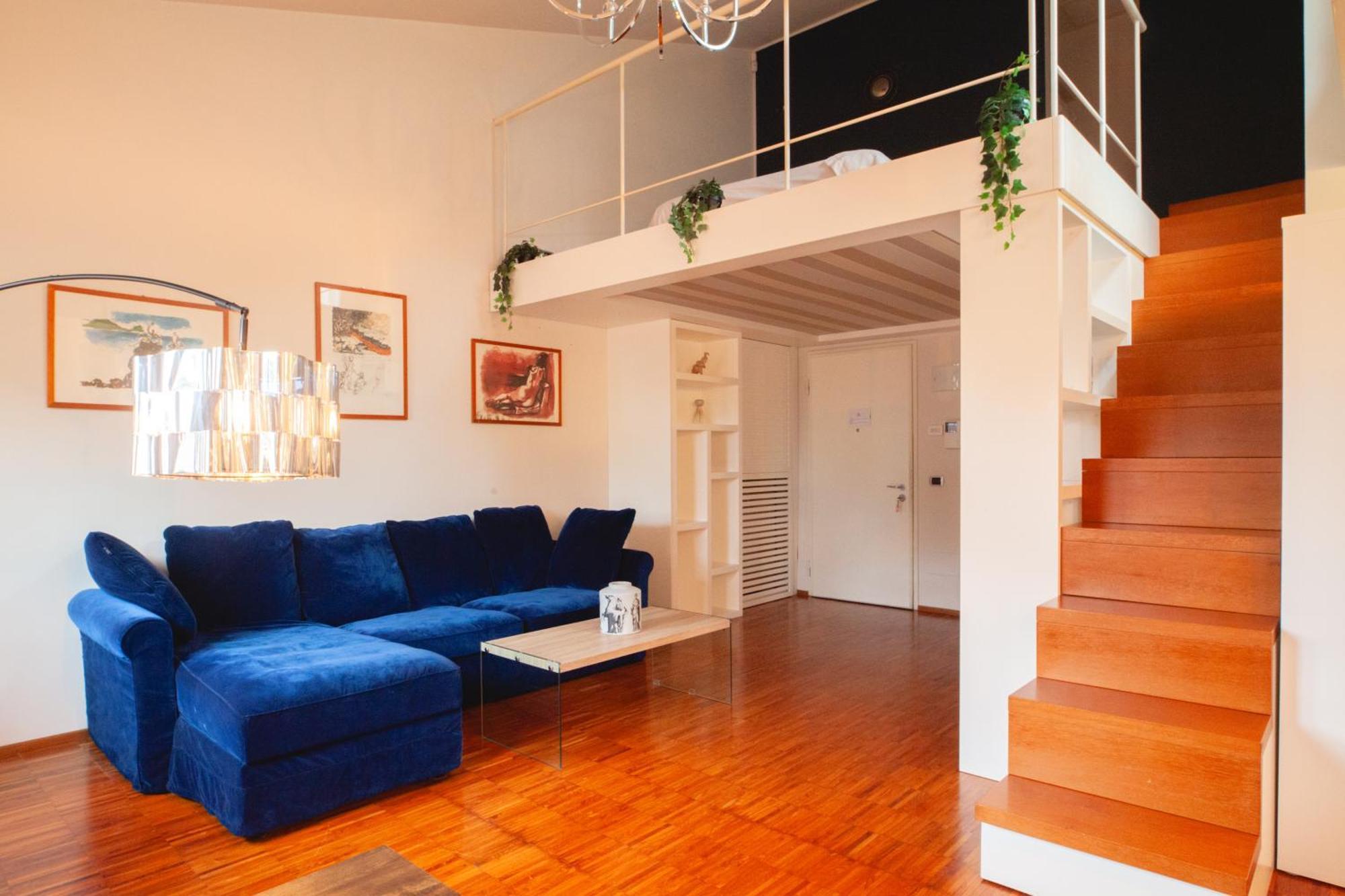 Navigli Design Apartment With Balcony Mediolan Zewnętrze zdjęcie