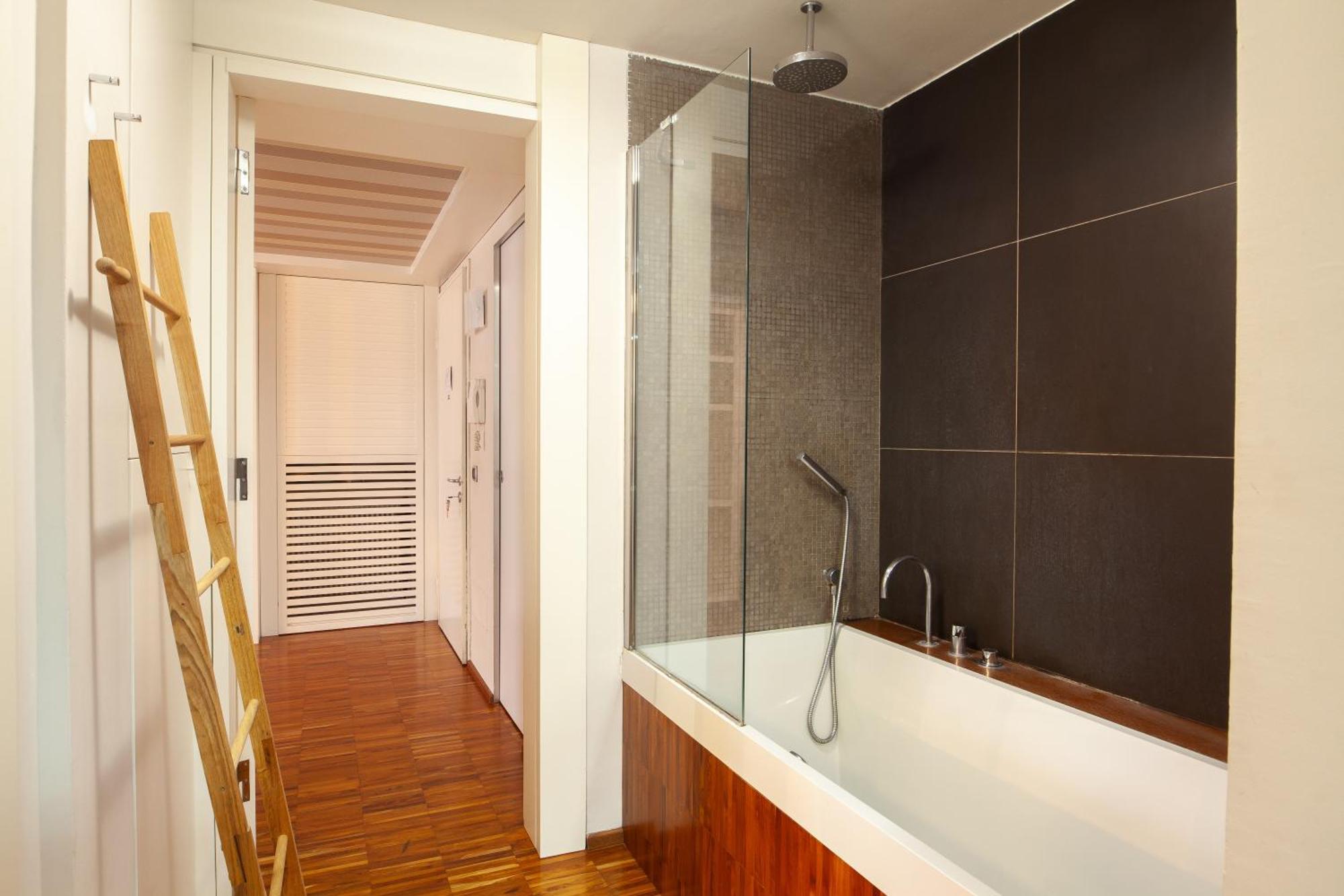 Navigli Design Apartment With Balcony Mediolan Zewnętrze zdjęcie