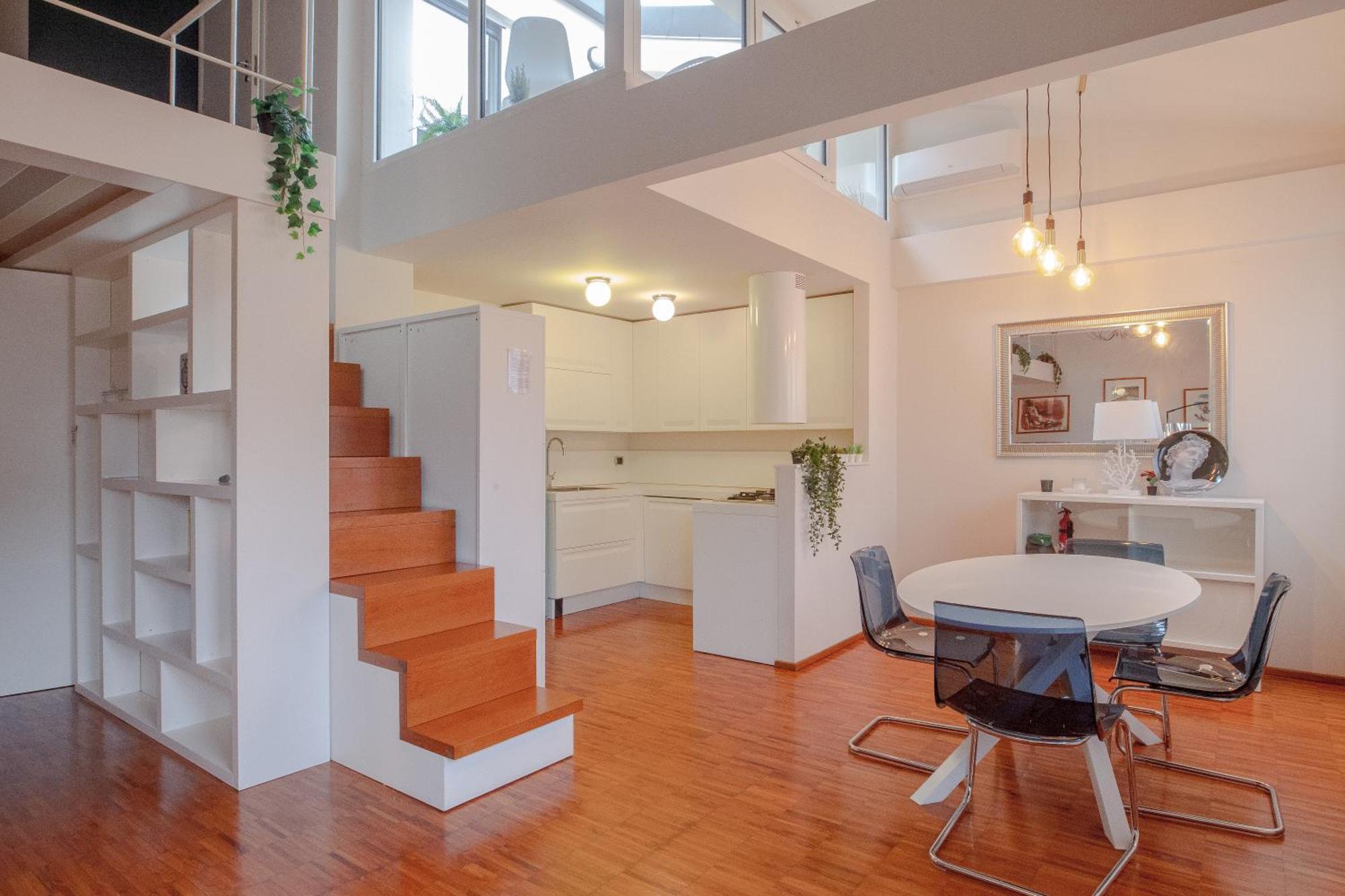 Navigli Design Apartment With Balcony Mediolan Zewnętrze zdjęcie